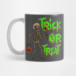 Trick or Treat Mug